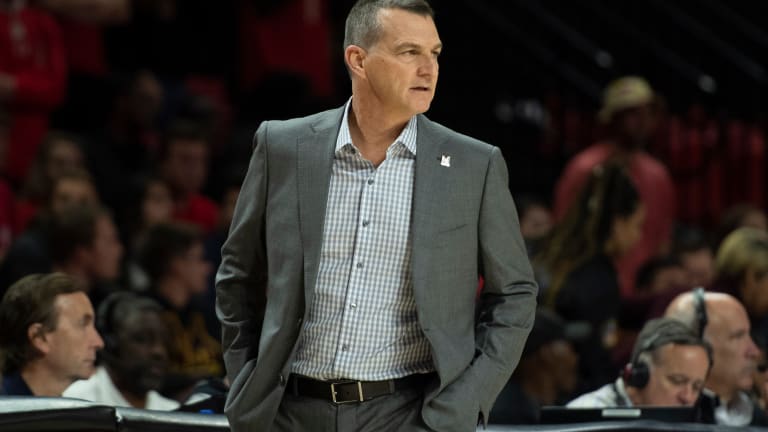 Maryland lands Alabama grad transfer